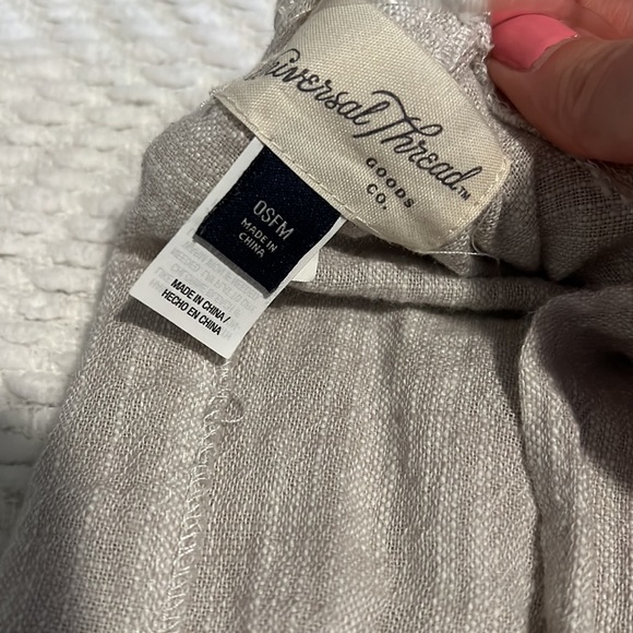 Universal Thread Poncho - Picture 3 of 3